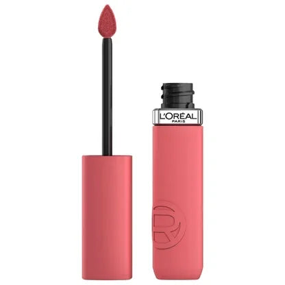 L'Oreal Paris Infallible Matte Resistance Liquid Lipstick - 120 Major Crush