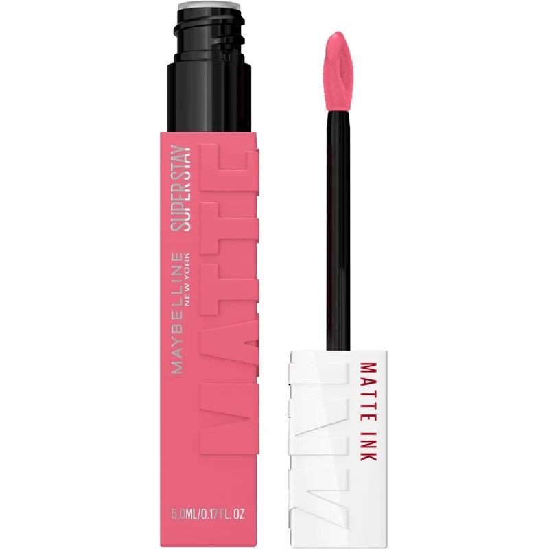 Maybelline Superstay Matte Ink Liquid Lipstick - 125 Inspirer