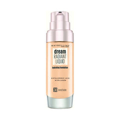 Maybelline Dream Radiant Liquid Foundation - 30 Sand