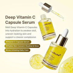 Medicube Deep Vita C Capsule Serum - 30ml