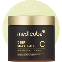 Medicube Deep Vita C Facial Pads - 70 Pads