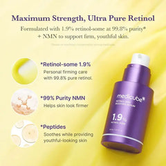 Medicube Retinol NMN Boosting Serum - 30ml
