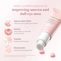 Medicube PDRN Pink Peptide Eye Cream - 30ml