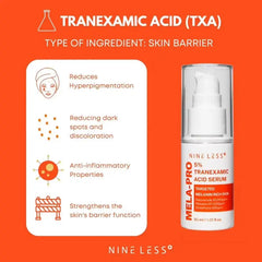 Nineless Mela-Pro 5% Tranexamic Acid Serum - 30ml