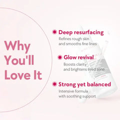 Nineless Molecule-Clear 5% Glycolic Acid Serum - 30ml