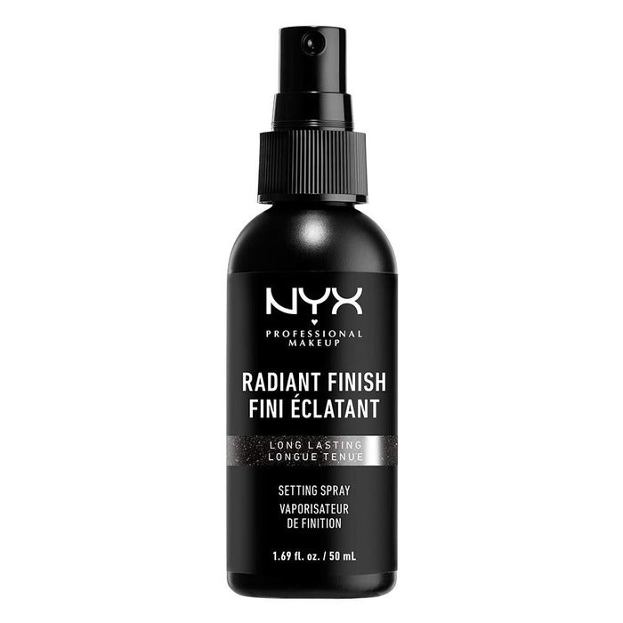 NYX Professional Makeup Radiant Setting Spray - 50 ml