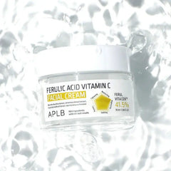 APLB Ferulic Acid Vitamin C Facial Cream - 55ml