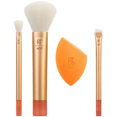Real Techniques Midi Moment Face + Cheek + Eye Makeup Set