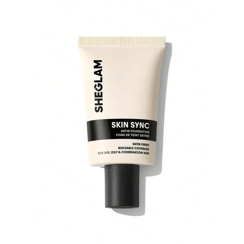 Sheglam Skin Sync Satin Foundation - Fair