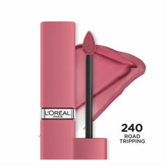 L'Oreal Paris Infallible Matte Resistance Liquid Lipstick - 240 Road Tripping
