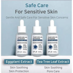 APLB Tranexamic Acid Niacinamide Ampoule Serum - 40ml