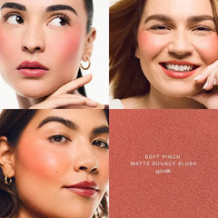 Rare Beauty Soft Pinch Matte Bouncy Blush - Worth