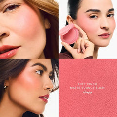 Rare Beauty Soft Pinch Matte Bouncy Blush - Happy