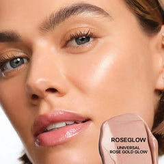 Saie Glowy Super Gel Lightweight Multipurpose Illuminator - Roseglow