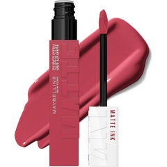 Maybelline Superstay Matte Ink Liquid Lipstick - 155 Savant