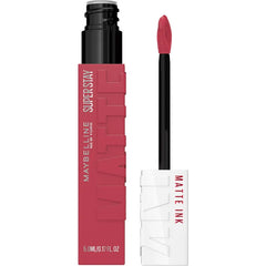 Maybelline Superstay Matte Ink Liquid Lipstick - 155 Savant