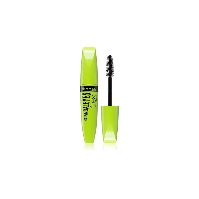 Rimmel Scandal Eyes Flex Mascara - Black