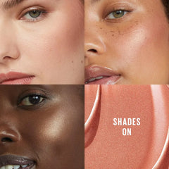 Maybelline Sunkisser Blush - 08 Shades On
