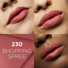 L'Oreal Paris Infallible Matte Resistance Liquid Lipstick - 230 Shopping Spree