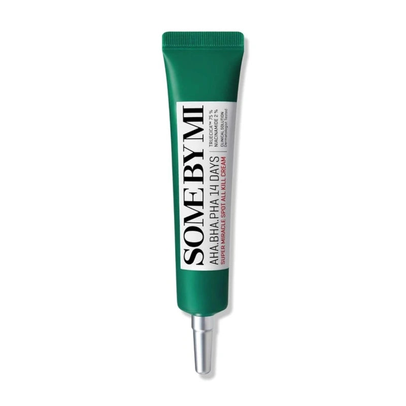 Some By Mi AHA BHA PHA 14 Days Super Miracle Spot All Kill Cream - 30ml