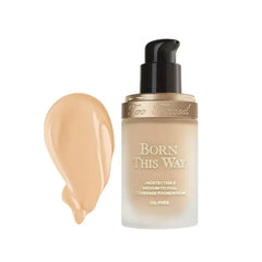 Too Faced Born This Way Undetectable Medium-To-Full Coverage Foundation 30ml - Vanilla