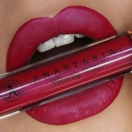 Anastasia Matte Liquid Lipstick - Sugar Plum
