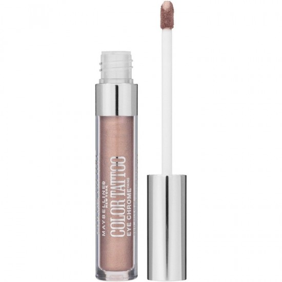 Maybelline Color Tattoo Eye Chrome - 510 Beige Luster