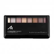 Manhattan Eyemazing Nude Eyeshadow Palette - Chocolate in a Box