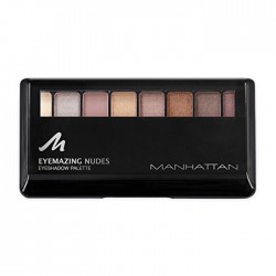 Manhattan Eyemazing Nude Eyeshadow Palette - Chocolate in a Box