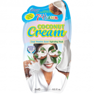 7th Heaven Montaganese Creamy Coconut Mask For Normal to Dry Skin