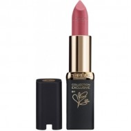 L'Oreal Exclusive Collection Lipstick - Eva's Delicate Rose