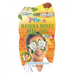 7th Heaven Montaganese Manuka Honey Peel Off Mask For All Skin Types