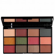 NYX In Your Element Eye Shadow and Pigment Palette - Planet Earth