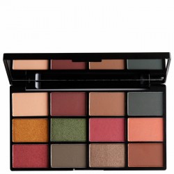 NYX In Your Element Eye Shadow and Pigment Palette - Planet Earth