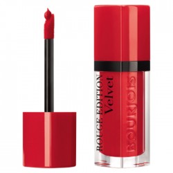 Bourjois Rouge Edition Velvet Lipstick - 18 It's Redding Men