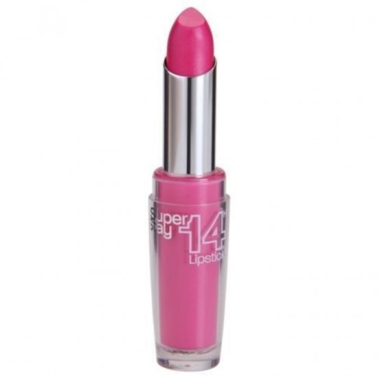 Maybelline Superstay 14HR Lipstick - 150 On and On Pink