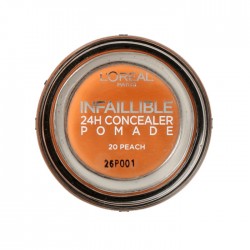 L'Oreal Infallible 24Hr Concealer Pomade - 20 Peach