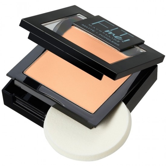 Maybelline Fit Me Matte and Poreless Powder - 102 Fair Ivory