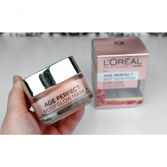 L'Oreal Age Perfect Rosy Glow Mask