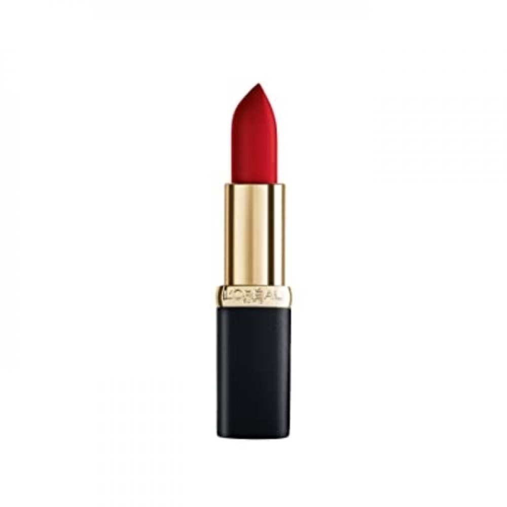 L'Oreal Color Riche Matte Lipstick - 346 Scarlet Silhouette at best ...