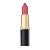 L'Oreal Color Riche Matte Lipstick - 104 Strike a Rose
