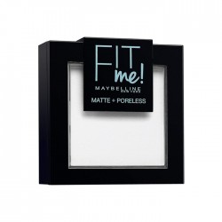 Maybelline Fit Me Matte and Poreless Powder - 090 Translucent