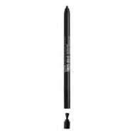 NYX Tres Jolie Gel Pencil Liner - Pitch Black