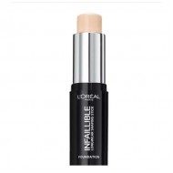 L'Oreal Infallible Shaping Stick Foundation - 100 Ivory 