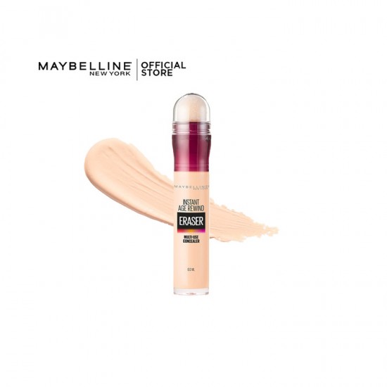 Maybelline Instant Anti Age Eraser Multi-Use Concealer - 110 Ivory