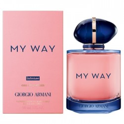 Giorgio Armani My Way Intense EDP For Women - 90ml