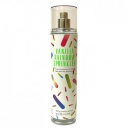Bath and Body Works Vanilla Rainbow Sprinkles Fine Fragrance Mist 236 ml
