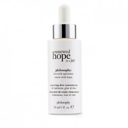 Philosophy Renewed Hope In A Jar Renewing Dew Concentrate - For Hydrating, Glow and Lines
