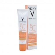 Vichy Capital Soleil SPF50 Plus Anti-Dark Spot 3-in-1 Tinted Daily Care - 50 ml