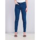 Women's Five Pocket Jeans TCH0166 - Blue